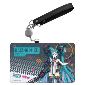 初音ミク GTプロジェクト_レーシングミク 2026Ver. パスケース vol.1