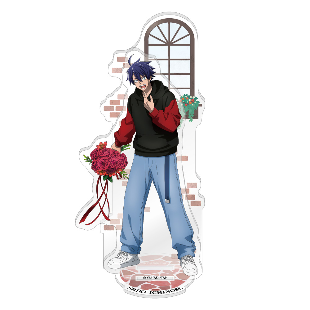 桃源暗鬼_アクリルスタンド 一ノ瀬 四季