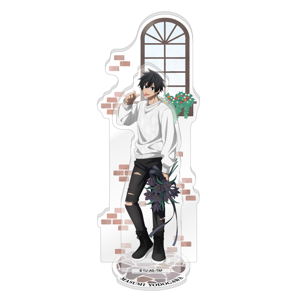 桃源暗鬼_アクリルスタンド 淀川 真澄