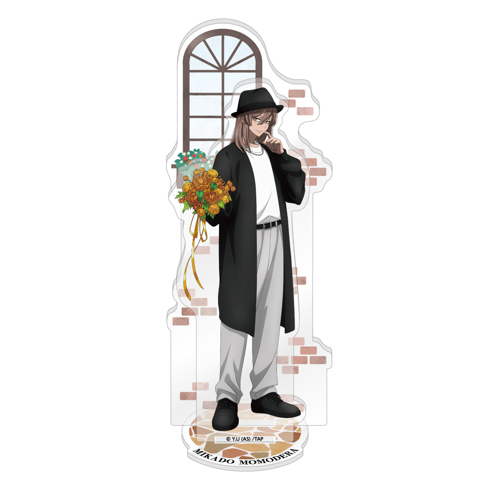 桃源暗鬼_アクリルスタンド 桃寺 神門