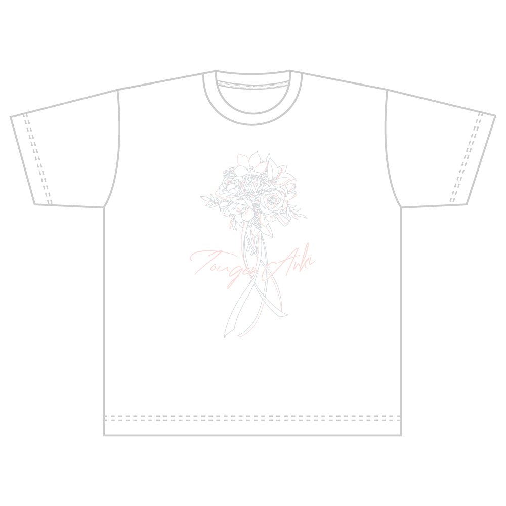 桃源暗鬼_(フリーサイズ)_オーバーサイズTシャツ