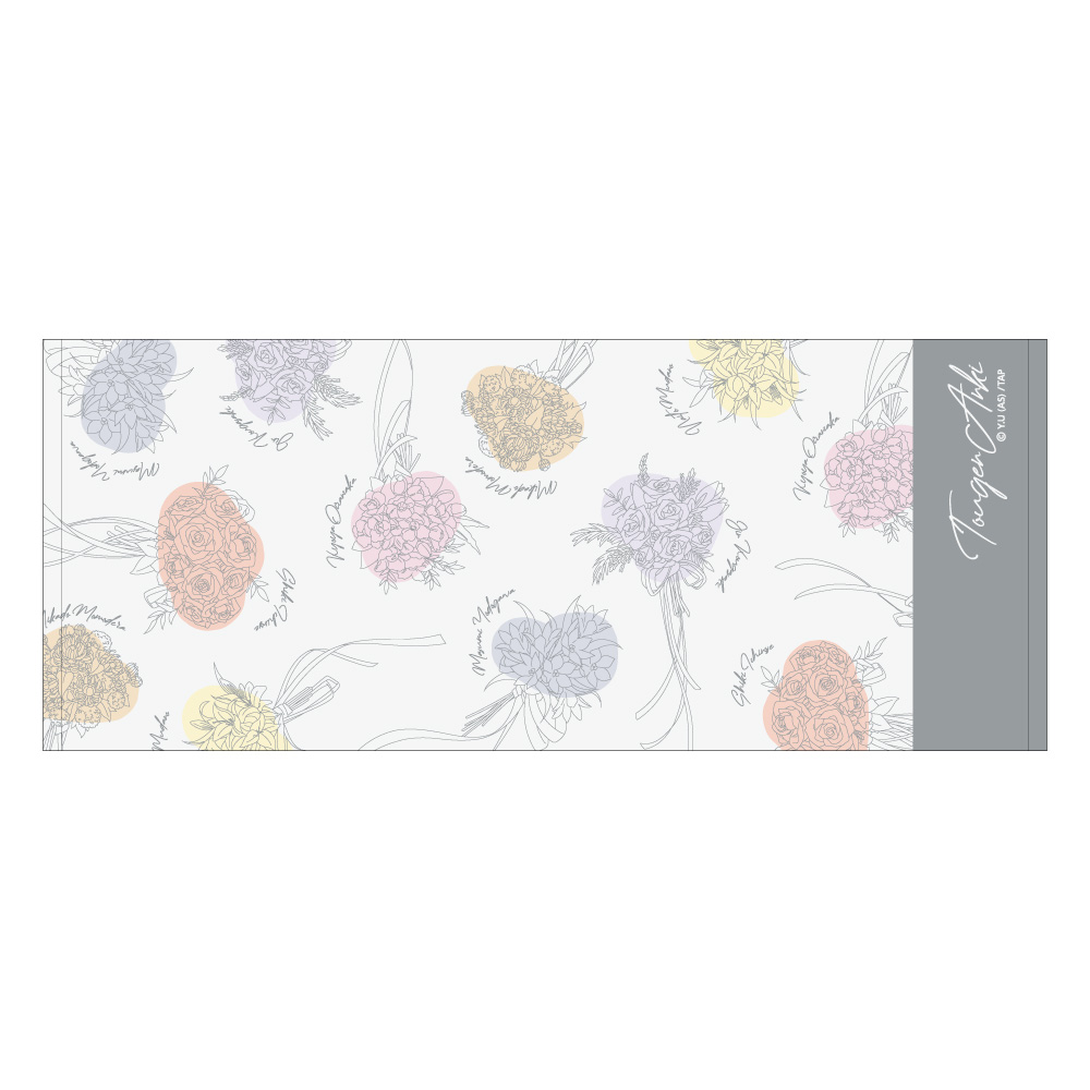 桃源暗鬼_フェイスタオル