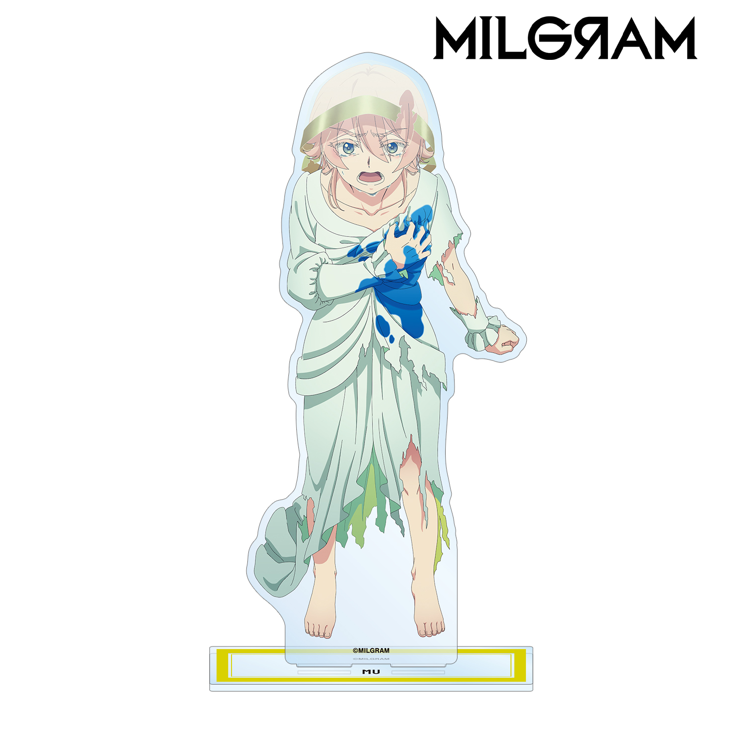 MILGRAM -ミルグラム-_MV BIGアクリルスタンド ムウ『ペイン』
