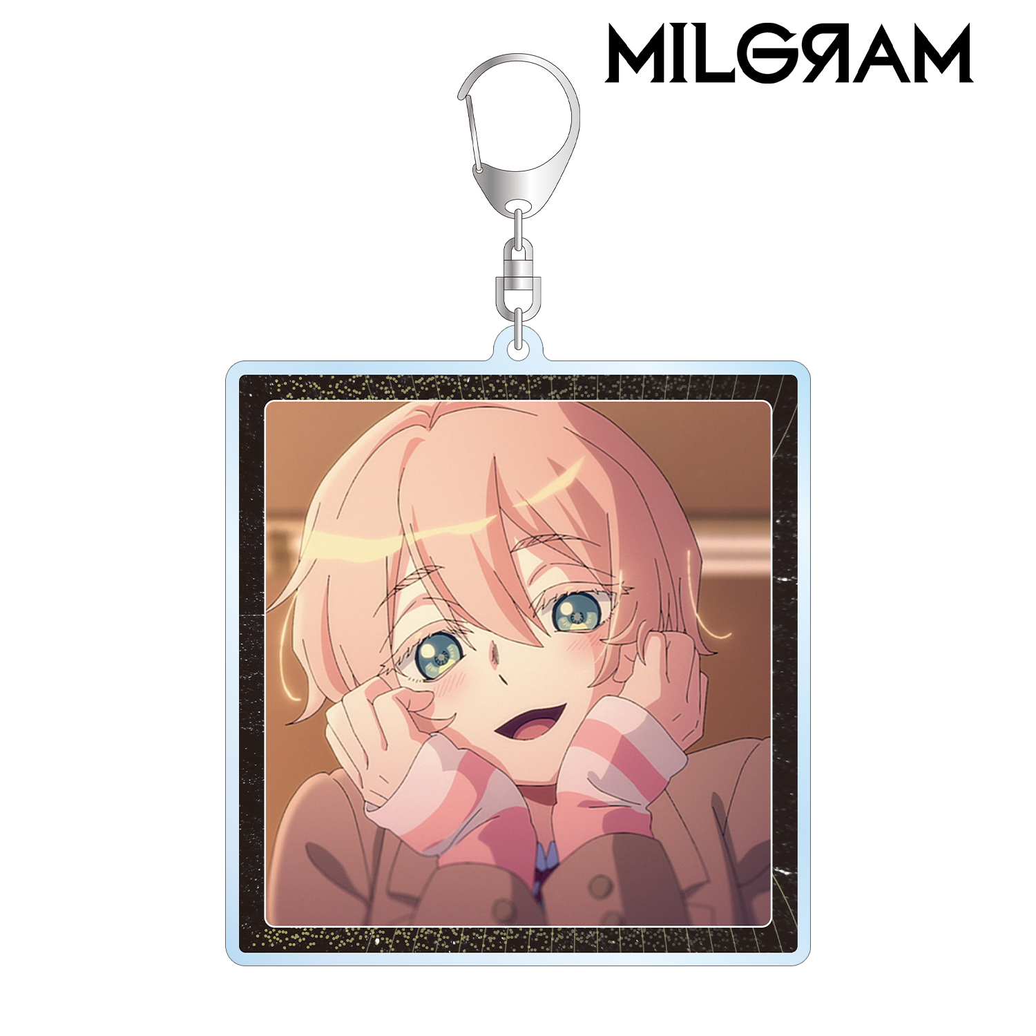 MILGRAM -ミルグラム-_MV BIGアクリルキーホルダー ムウ『ペイン』