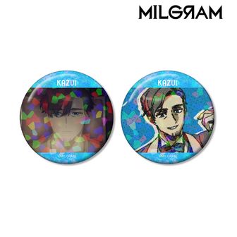 MILGRAM -ミルグラム-_描き下ろし ハルカ バースデーver. 第2弾 BIG缶