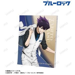 ブルーロック_描き下ろし 烏 旅人 スーツモデルver. 第2弾 F0号キャンバスボード