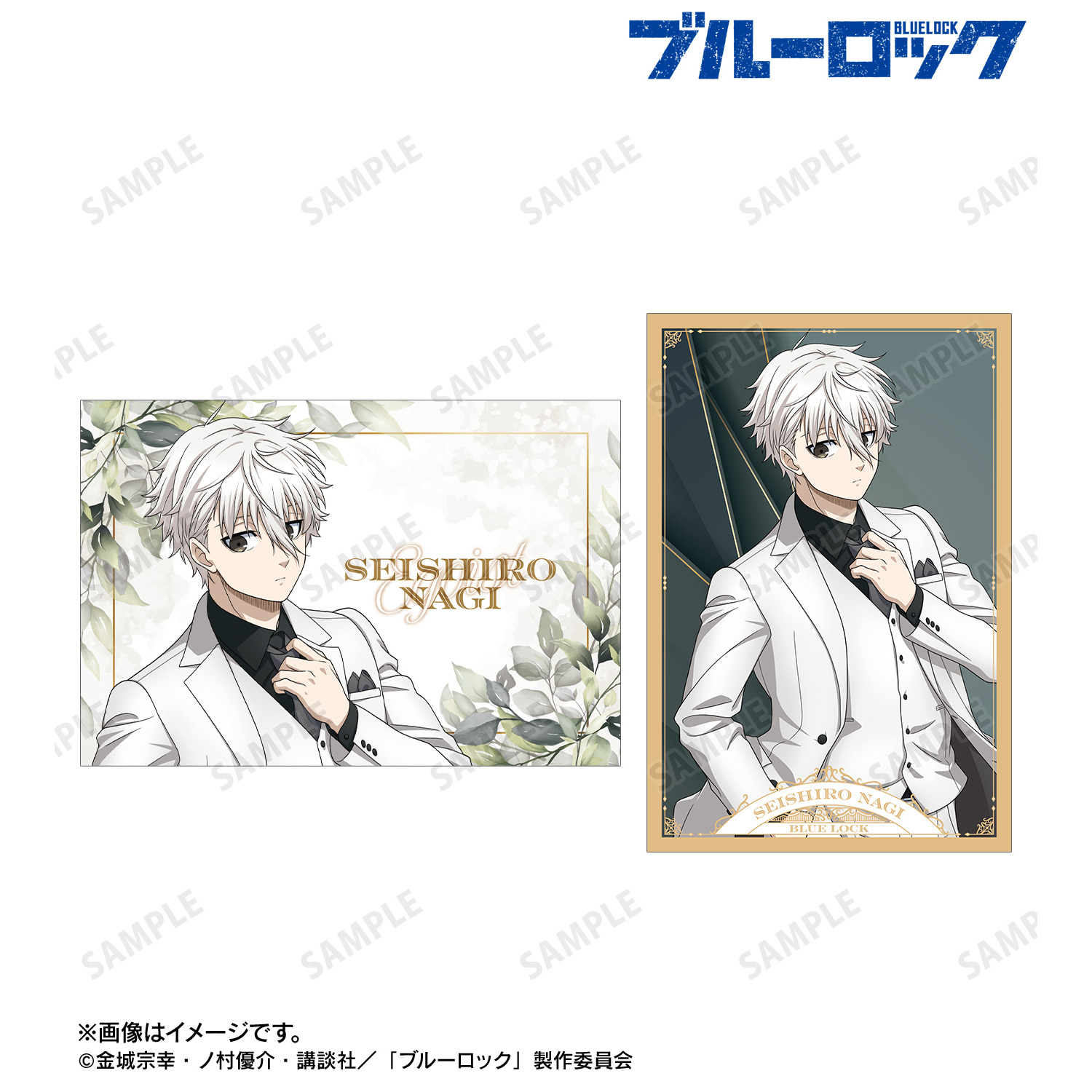 ブルーロック FULL COLOR SELECTION(3) ミヒャエル・カイザー | j