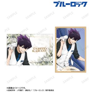 ブルーロック_描き下ろし 烏 旅人 スーツモデルver. 第2弾 ポストカード2枚セット