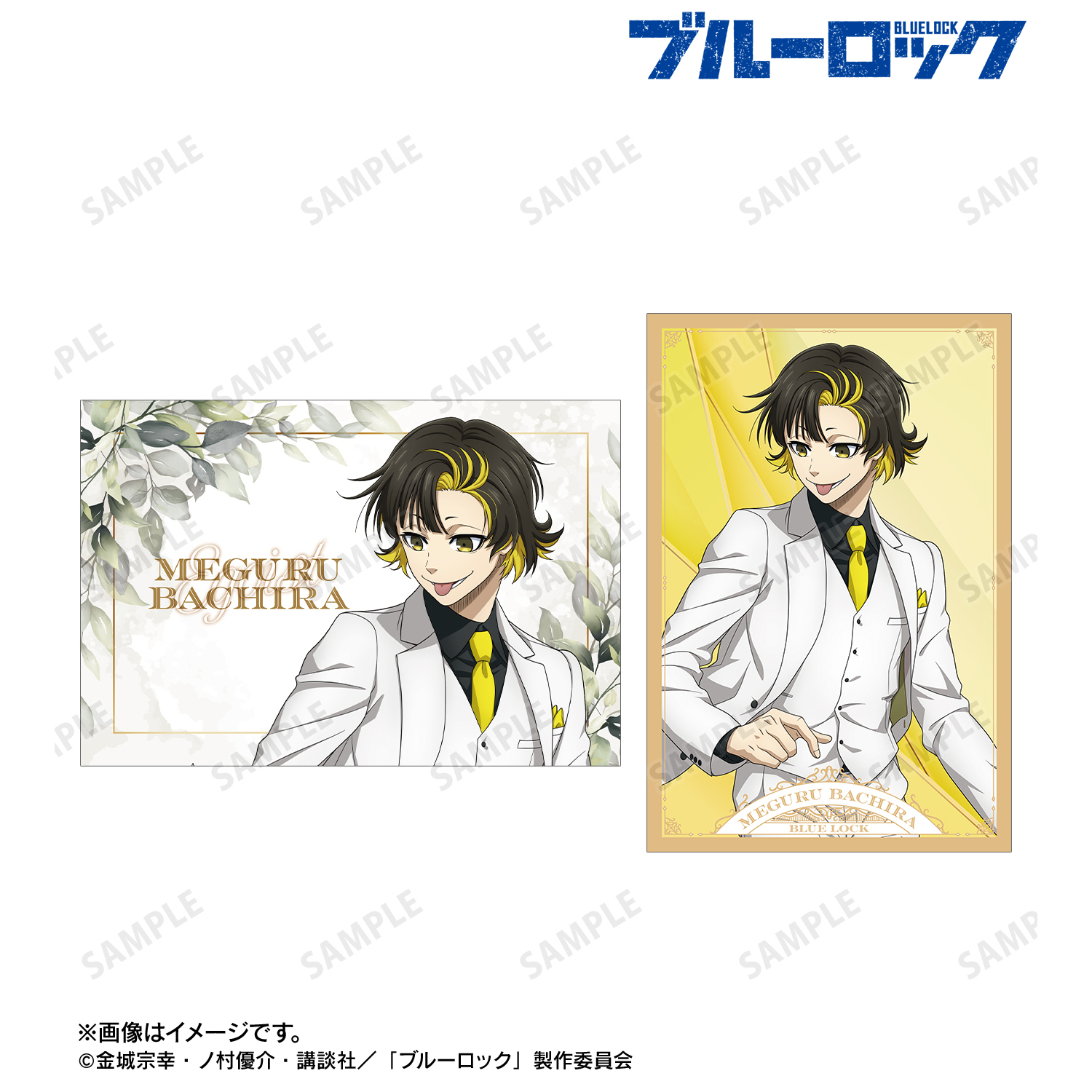 ブルーロック FULL COLOR SELECTION(3) ミヒャエル・カイザー | j