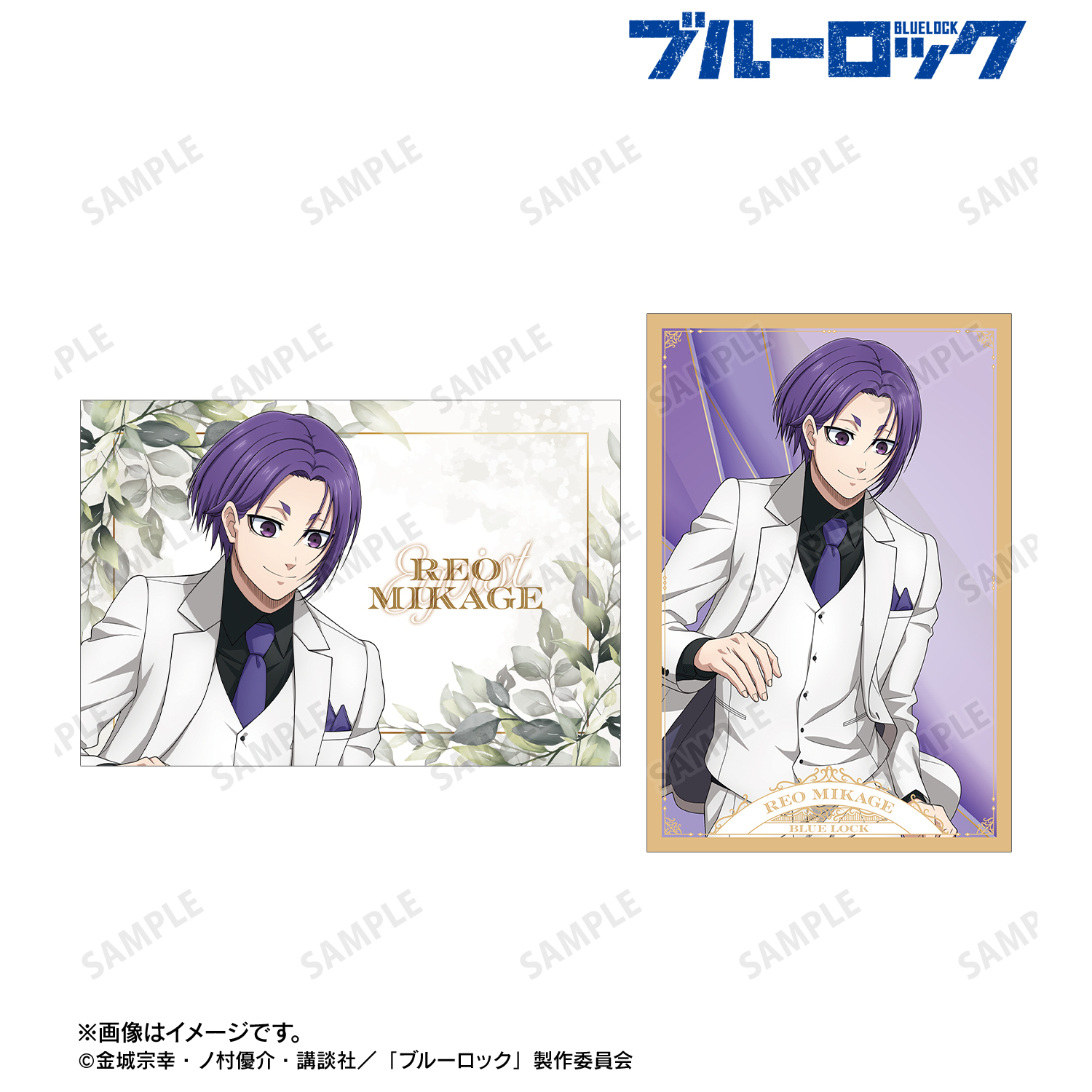 ブルーロック FULL COLOR SELECTION(3) ミヒャエル・カイザー | j