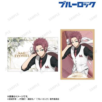 ブルーロック_ポストカードセット スポーツ研究生 ver. 千切 豹馬