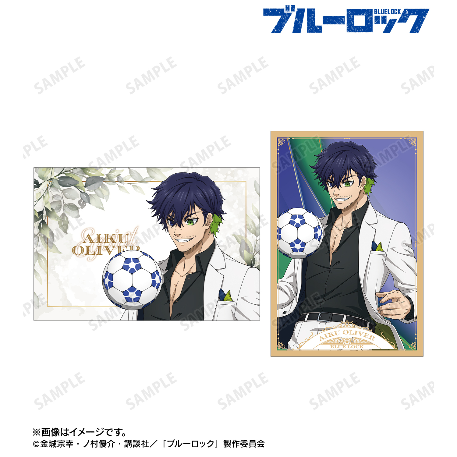 ブルーロック FULL COLOR SELECTION(3) ミヒャエル・カイザー | j