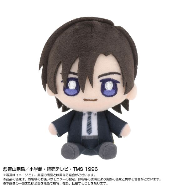 萩原千速・萩原研二 プレイチャーム　名探偵コナンぬいぐるみセット 名探偵コナン_Play Charm 萩原研二 | 名探偵コナン公式グッズ