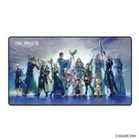は*ー様 ファイナルファンタジー　プレイマット　未開封　FF ファイナルファンタジーXIV_プレイマット 託されし者たち | ファイナル