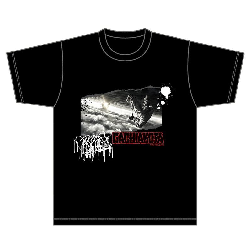 ガチアクタ_XLサイズ_TシャツA | ガチアクタ公式グッズ | colleize
