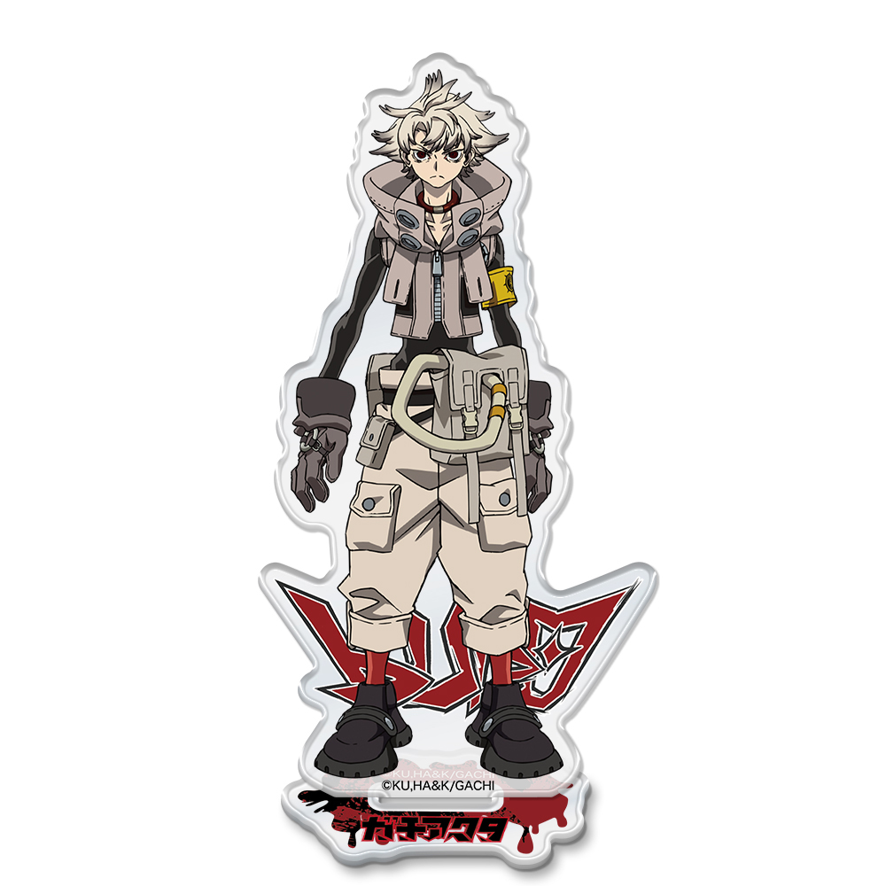 ガチアクタ_アクリルキャラスタンド ルド