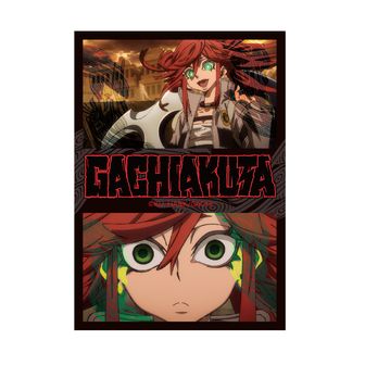 ガチアクタ_ルド A3マット加工ポスター A | 公式グッズ・公式