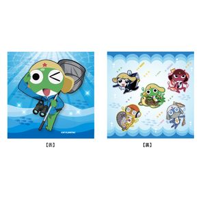 ケロロ軍曹_クッション_潜入大作戦