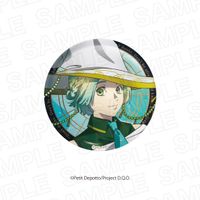 グノーシア_ランダム マーブル缶バッジ 【BOX／5個入り】 | グノーシア