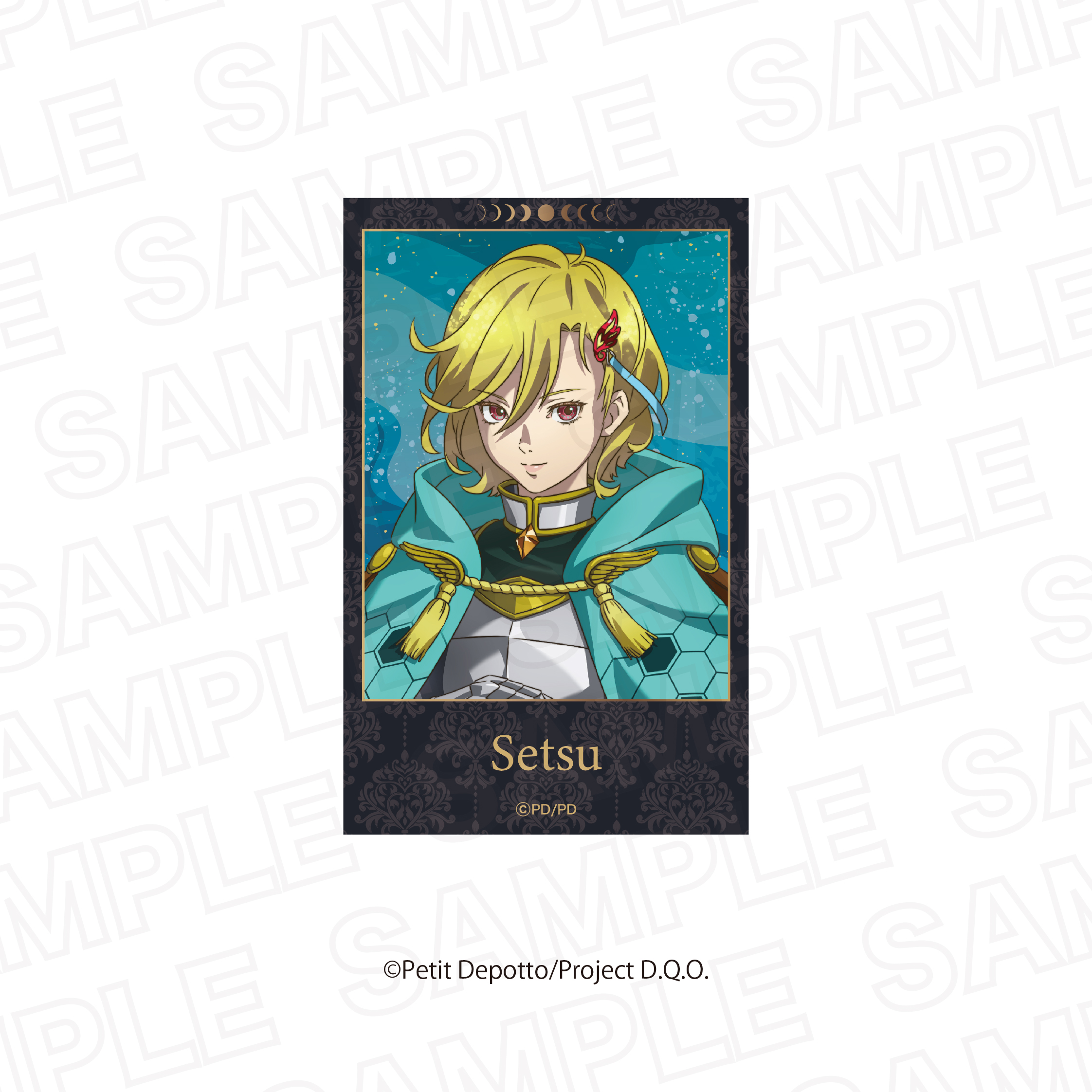 グノーシア_ランダム インスタントフォト風カード 【BOX／5パック入り