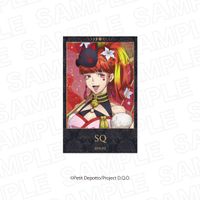 グノーシア_ランダム インスタントフォト風カード 【BOX／5パック入り
