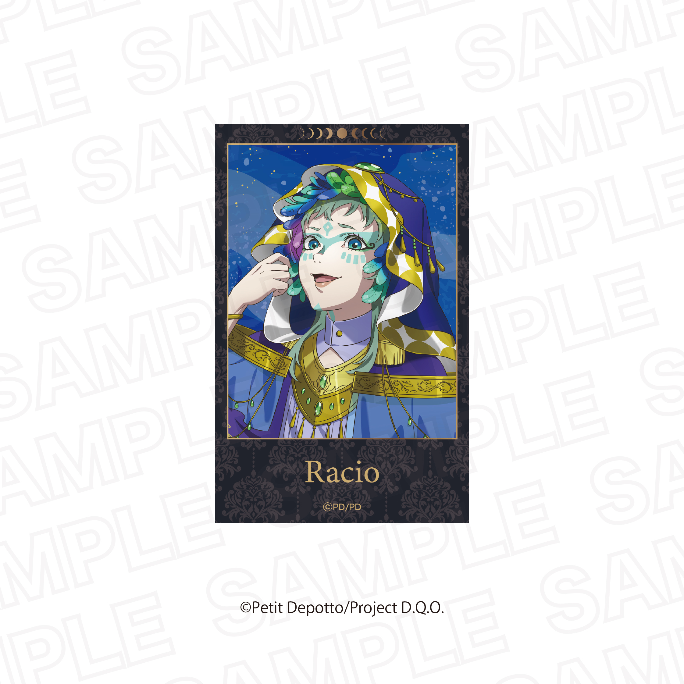 グノーシア_ランダム インスタントフォト風カード 【BOX／5パック入り