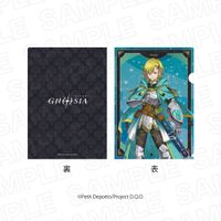 グノーシア_クリアファイル セツ | グノーシア公式グッズ | colleize