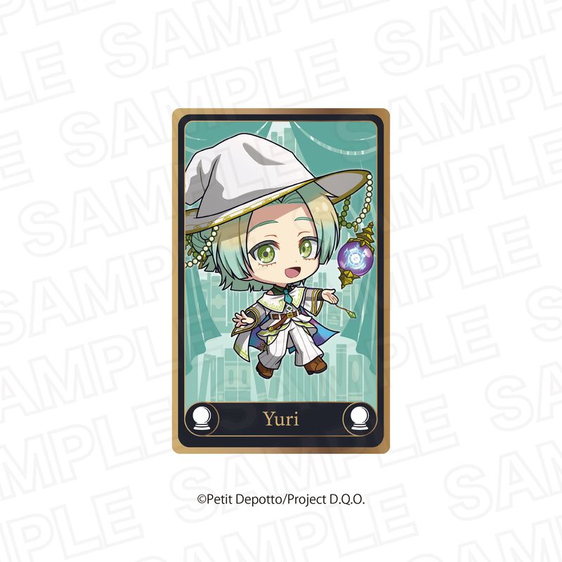 グノーシア13点　まとめ売り グノーシア_ランダム 硬質カードA 【BOX／8個入り】 | グノーシア公式