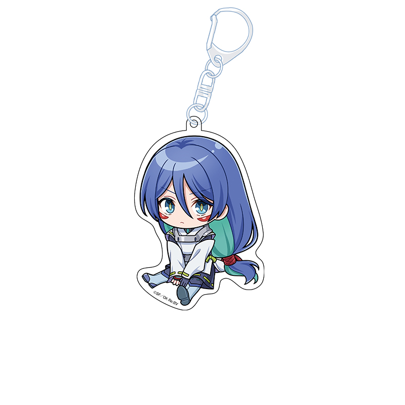 陰陽廻天 Re:バース_ぺたん娘アクリルキーホルダー 葛《カズラ》