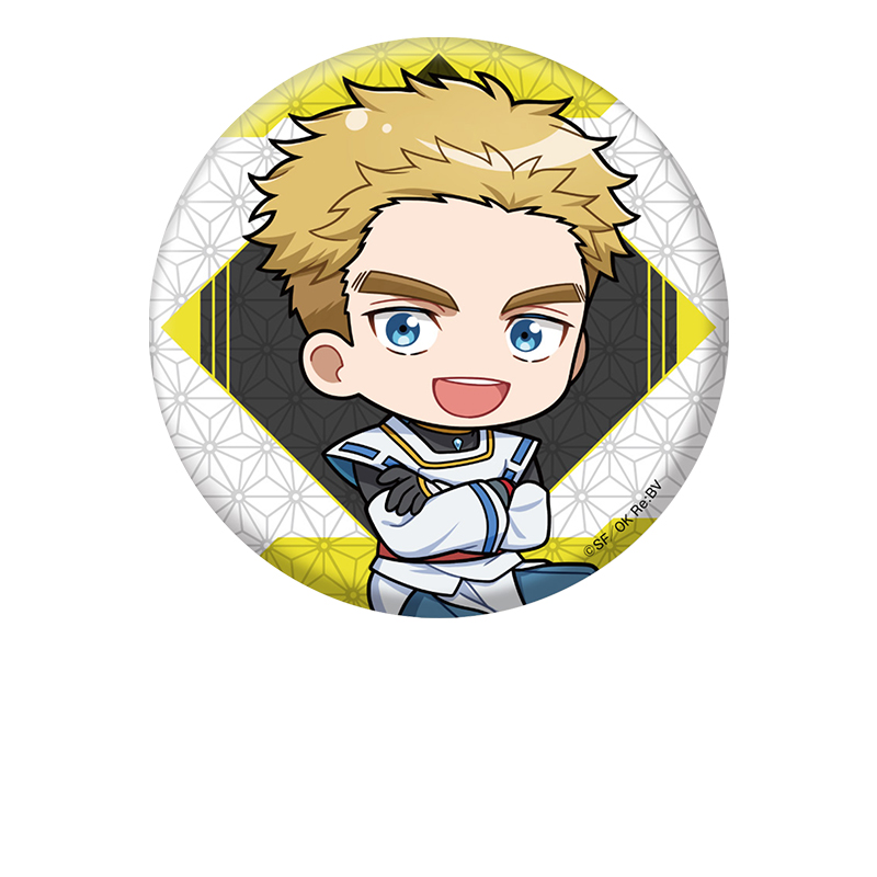 陰陽廻天 Re:バース_ぺたん娘缶バッジ アツナガ