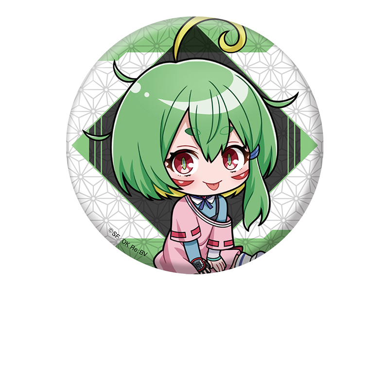 陰陽廻天 Re:バース_ぺたん娘缶バッジ 信《シノ》