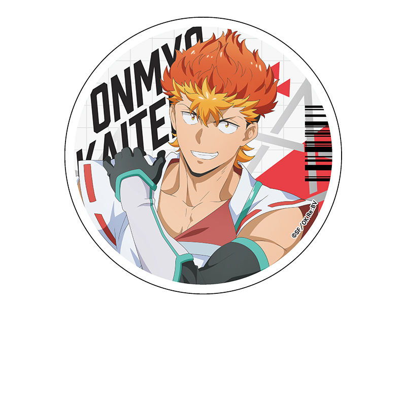 陰陽廻天 Re:バース_アクリルコースター 業平 猛