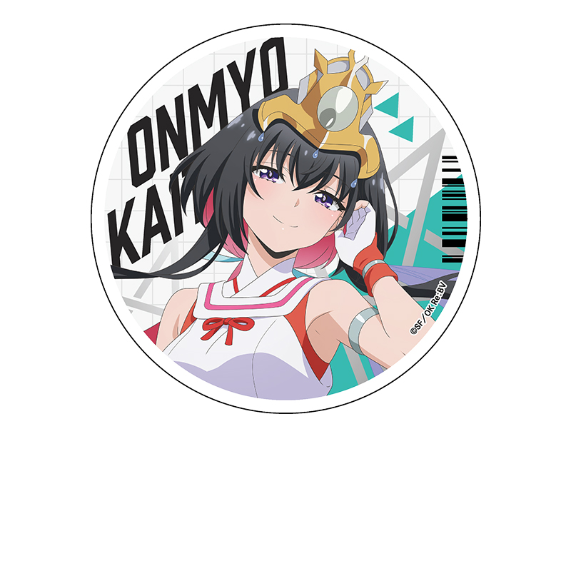 陰陽廻天 Re:バース_アクリルコースター ツキミヤ