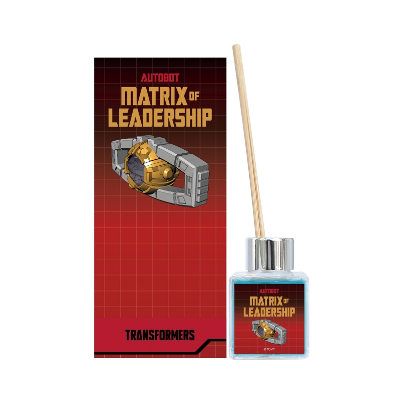 トランスフォーマー_マトリクス　ディフューザー