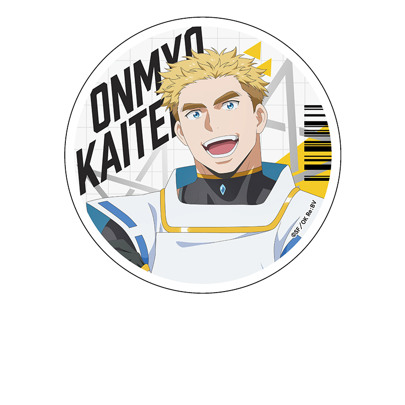 陰陽廻天 Re:バース_アクリルコースター アツナガ