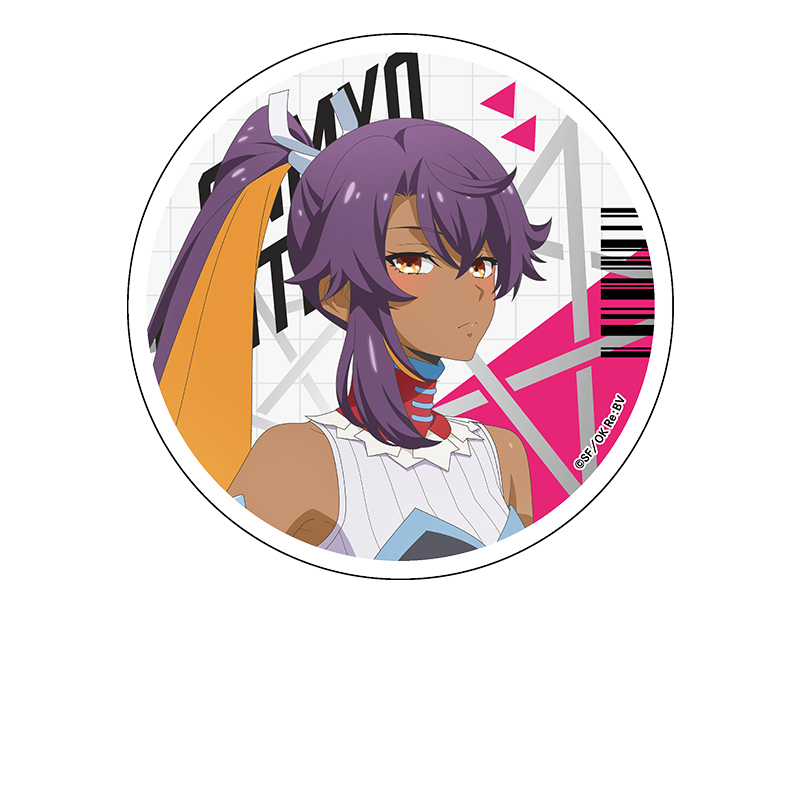 陰陽廻天 Re:バース_アクリルコースター ユラ