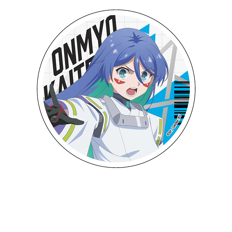 陰陽廻天 Re:バース_アクリルコースター 葛《カズラ》