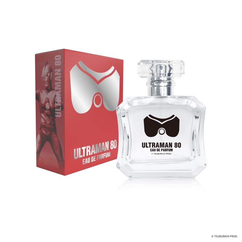 ウルトラマン80_オードパルファム