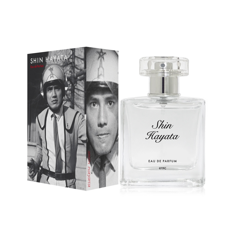 ウルトラマン_ハヤタ・シン　オードパルファム