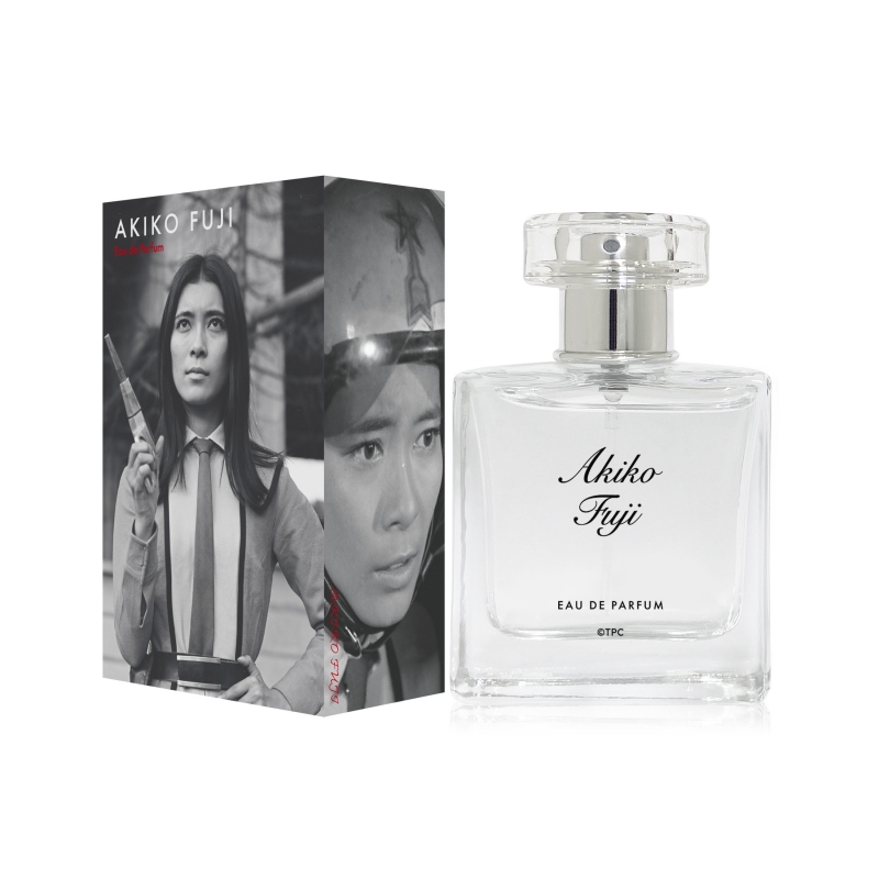 ウルトラマン_フジ・アキコ　オードパルファム