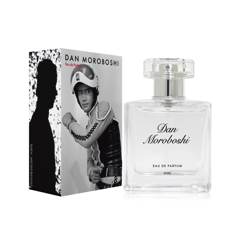 ウルトラセブン_モロボシ・ダン　オードパルファム