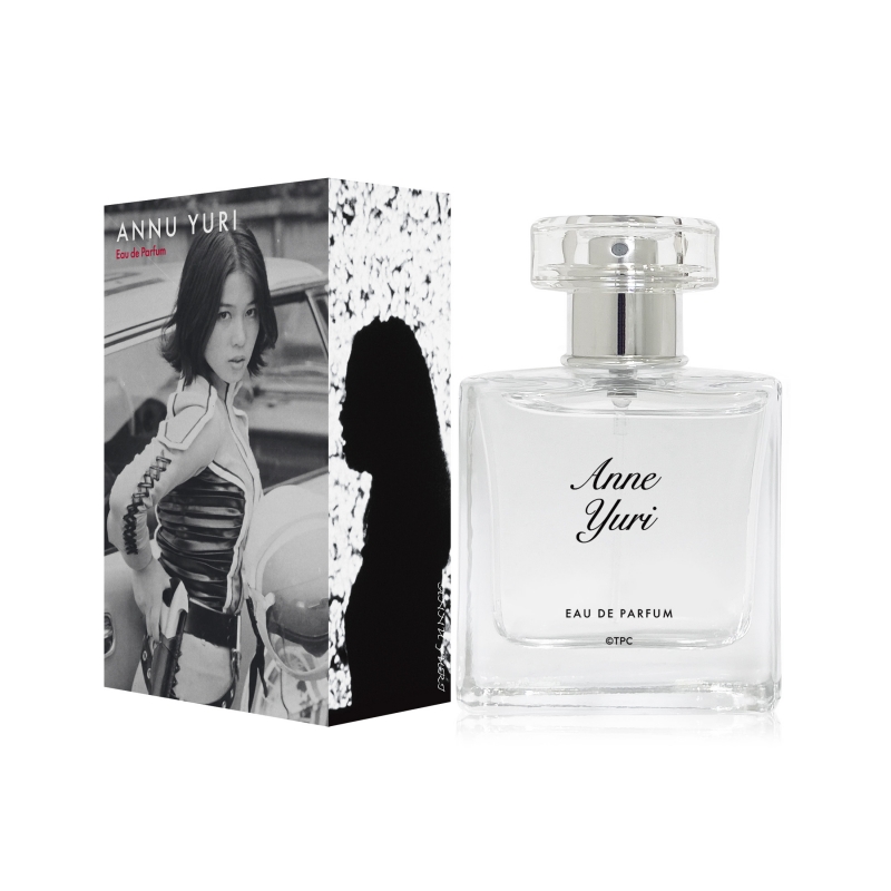 ウルトラセブン_友里アンヌ　オードパルファム