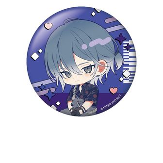 18TRIP_(57mm)_ホログラム缶バッジ 01/BOX(全10種)(公式イラスト