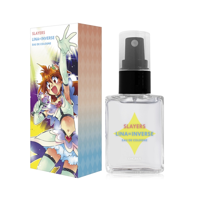 スレイヤーズ_オーデコロン（ライブ風リナ）