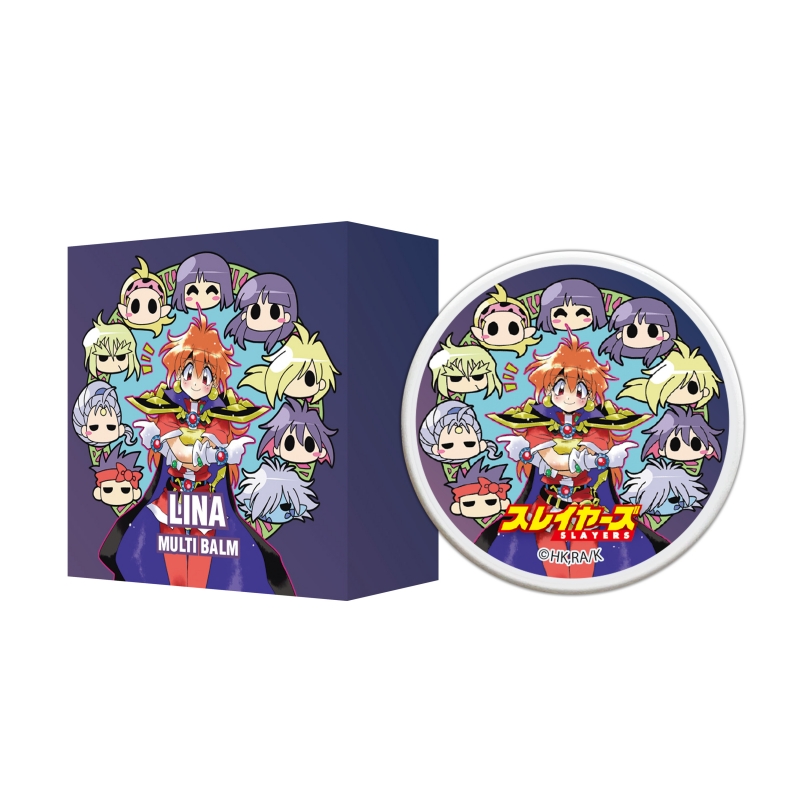 スレイヤーズ_マルチバーム　リナ