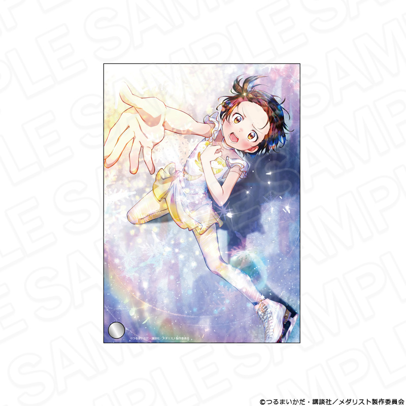 メダリスト_ミニアクリルアート PALE TONE series