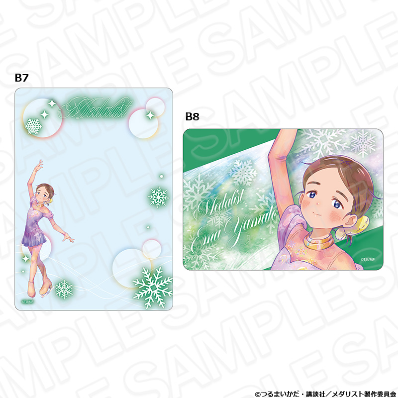 メダリスト_硬質カードケース PALE TONE series 大和絵馬