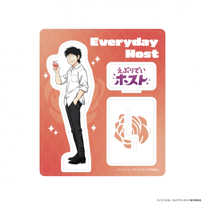 えぶりでいホスト_アクリルスタンド センイチ | 公式グッズ・公式