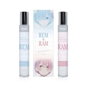 Re:ゼロから始める異世界生活_ロールオンフレグランス　レム＆ラム
