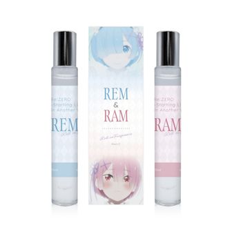 Re:ゼロから始める異世界生活　レム　　エミリア　ラム　スリーブ　12個セット Re:ゼロから始める異世界生活_スリーブ(エミリア&ラム&レム) | Re:ゼロ